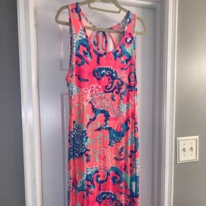 Lilly Pulitzer Jordyn MIDI Dress
